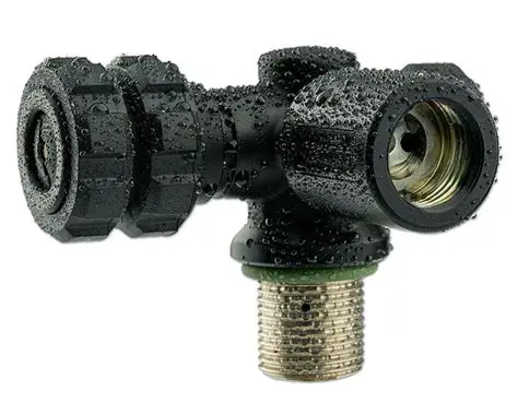 Nautec dykarventiler